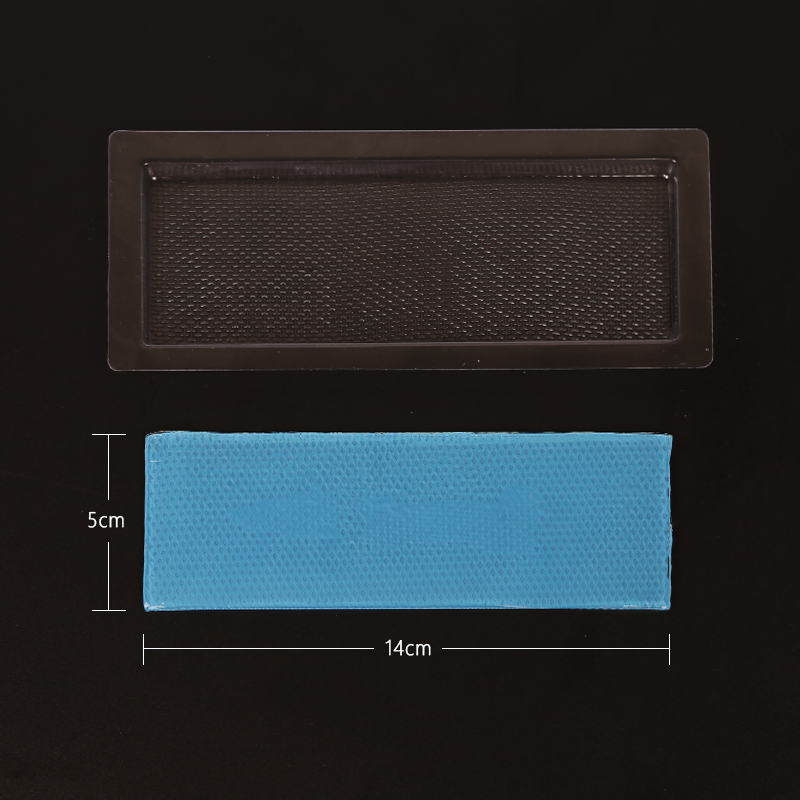 OEM Custom Silicone Scar Gel Removal Dressing Sheet for Body Professional Skin Care Scar Patch with Logo - 8